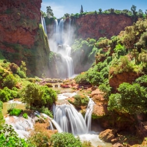 Morocco Outdoors