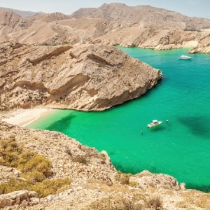 Oman Coast