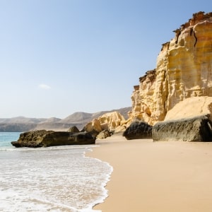 Oman Beach