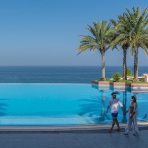 Shangri-La Al Husn, Muscat