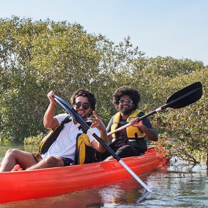 Qatar Kayaks