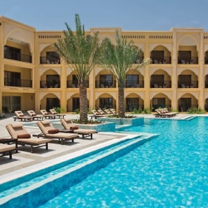 DoubleTree by Hilton Resort & Spa Marjan Island