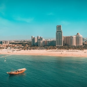 Ras Al Khaimah Beach