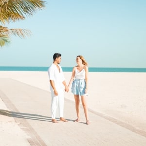 Couple In Ras AL Khaimah