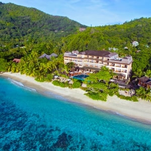 DoubleTree by Hilton Seychelles - Allamanda Resort and Spa