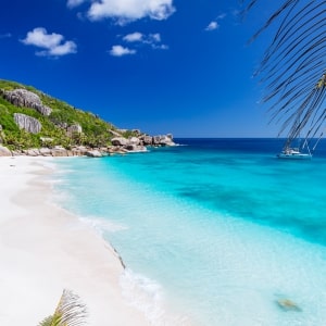 Seychelles Beach