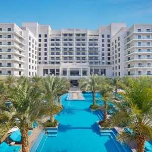 Hilton Abu Dhabi Yas Island