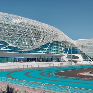 W Abu Dhabi - Yas Island