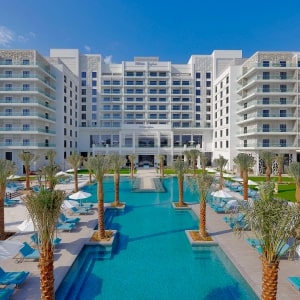 Hilton Abu Dhabi Yas Island