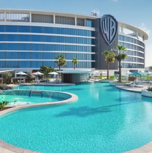 WB Abu Dhabi, Curio Collection By Hilton