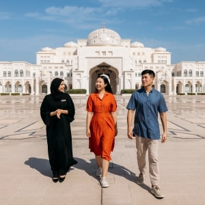 Abu Dhabi