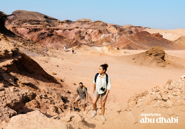 What’s On In Abu Dhabi - The Big Events Of 2026