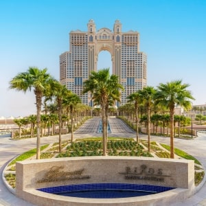 Rixos Marina Abu Dhabi