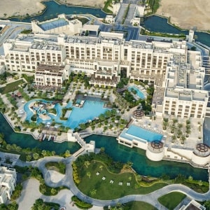 Jumeirah Gulf Of Bahrain
