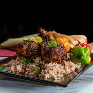 Caribbean Food