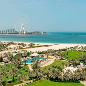 Le Royal Meridien Beach Resort & Spa