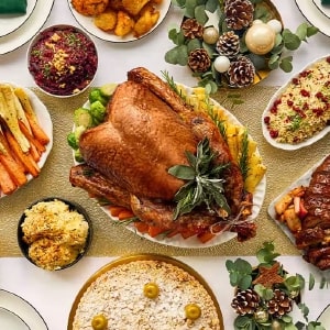 Christmas Dinner