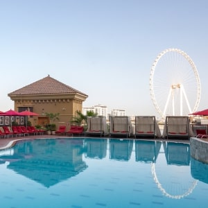 Amwaj Rotana, Jumeirah Beach Residence