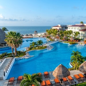 Moon Palace Cancun