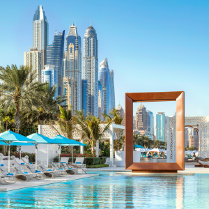 One&Only Royal Mirage Arabian Court 
