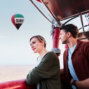 Dubai Hot Air Balloon