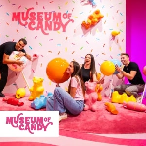 Museum Of Candy Dubai