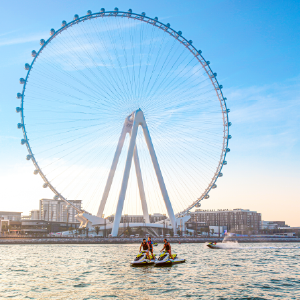 Ain Dubai Ferris Wheel