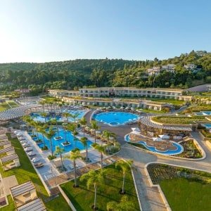 Miraggio Thermal Spa Resort, Halkidiki