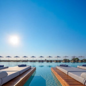 Gennadi Grand Resort, Rhodes