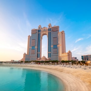 Rixos Marina Abu Dhabi 
