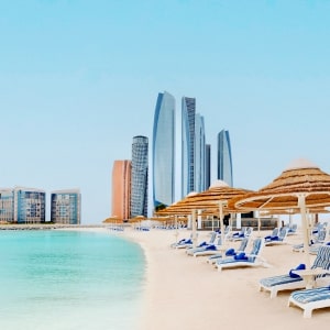 Intercontinental Abu Dhabi
 
