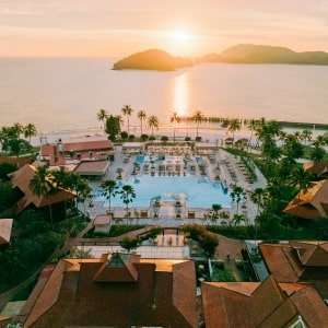 Pelangi Beach Resort & Spa, Langkawi, Malaysia