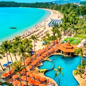 Beyond Resort Kata, Phuket, Thailand