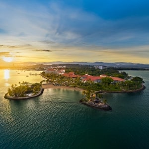 Shangri-La Tanjung Aru, Kota Kinabalu