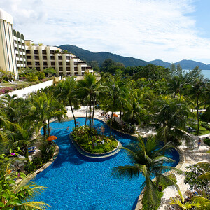 PARKROYAL Penang Resort