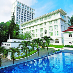 The Majestic Hotel Kuala Lumpur