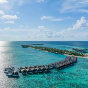 Le Meridien Maldives Beach Resort & Spa
