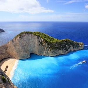Greece Beach