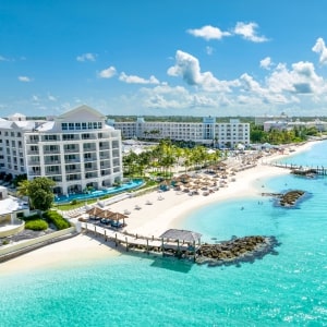 Sandals Royal Bahamian 
