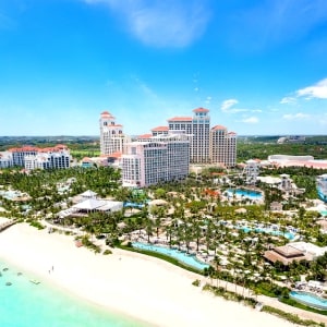 Grand Hyatt Baha Mar
 
