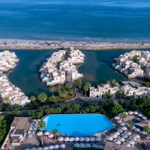 The Cove Rotana Resort 
 