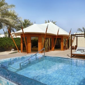 The Ritz-Carlton Ras Al Khaimah Al Hamra Beach 

