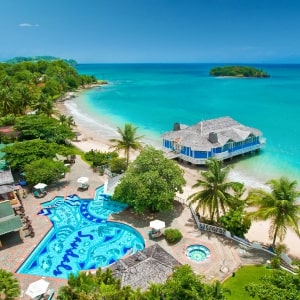 Sandals Halcyon Beach