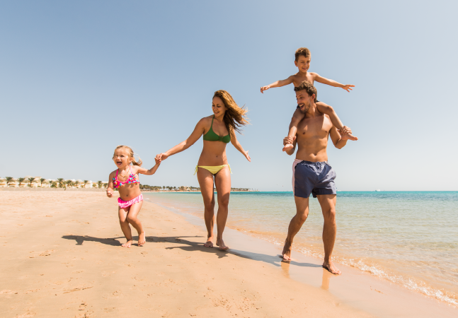 Keep Your Family Safe In The Sun With Our Sunscreen Decoded Guide