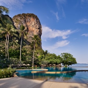 Rayavadee, Krabi