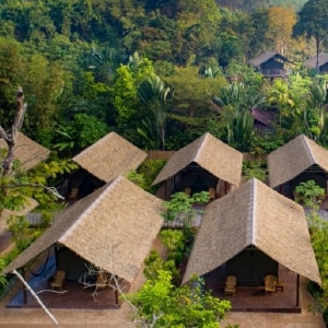 Elephant Hills - Khao Sok