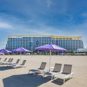 Centara Mirage Beach Resort Dubai
