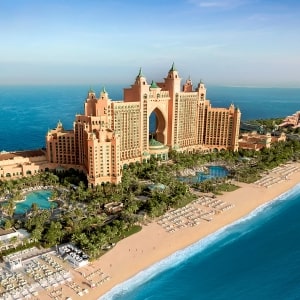 Atlantis, The Palm 
