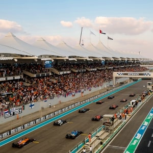 Abu Dhabi