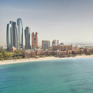 Emirates Palace, Mandarin Oriental Abu Dhabi